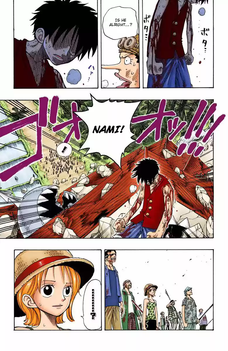 One Piece - Digital Colored Comics Vol.11 Chapter 94