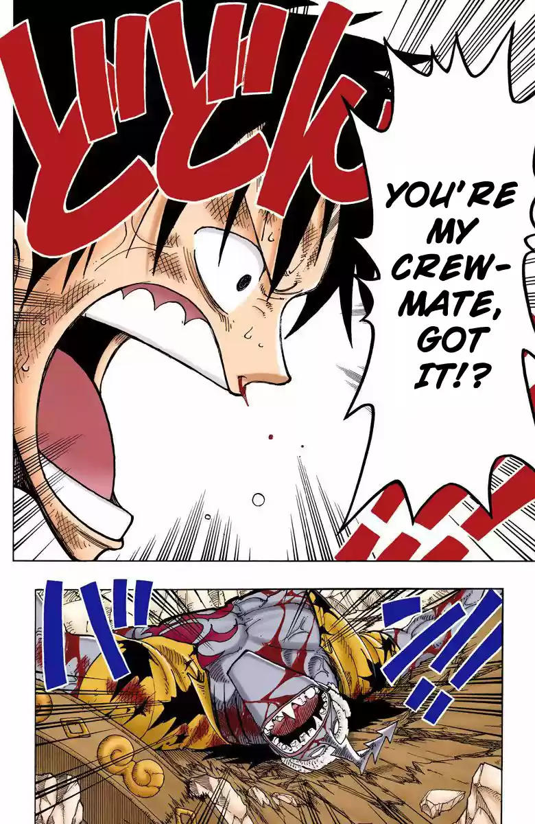 One Piece - Digital Colored Comics Vol.11 Chapter 94