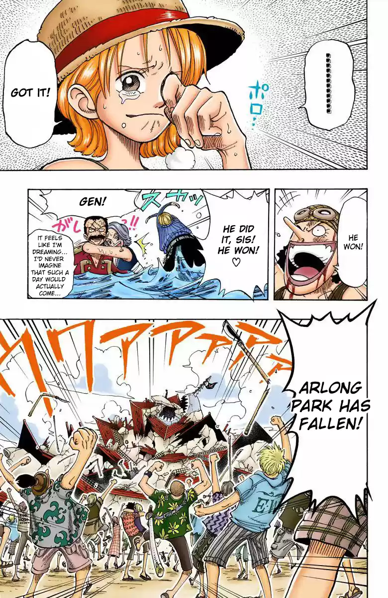 One Piece - Digital Colored Comics Vol.11 Chapter 94