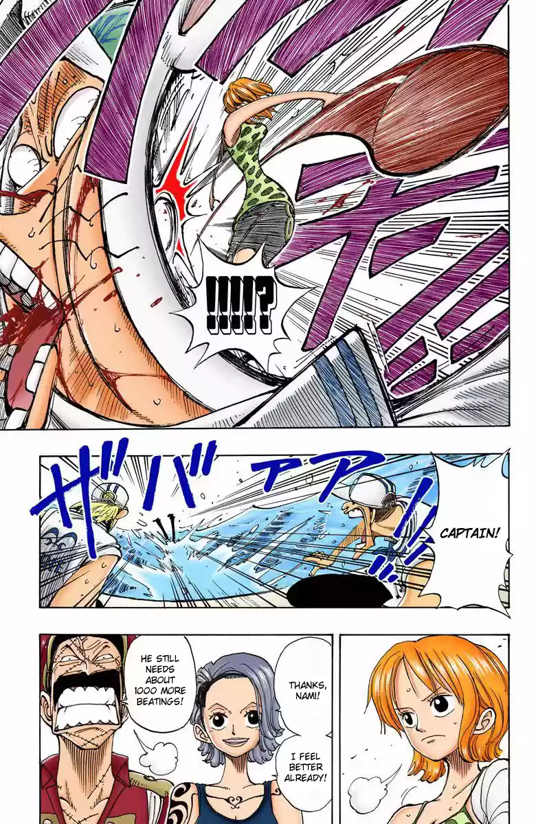 One Piece - Digital Colored Comics Vol.11 Chapter 94