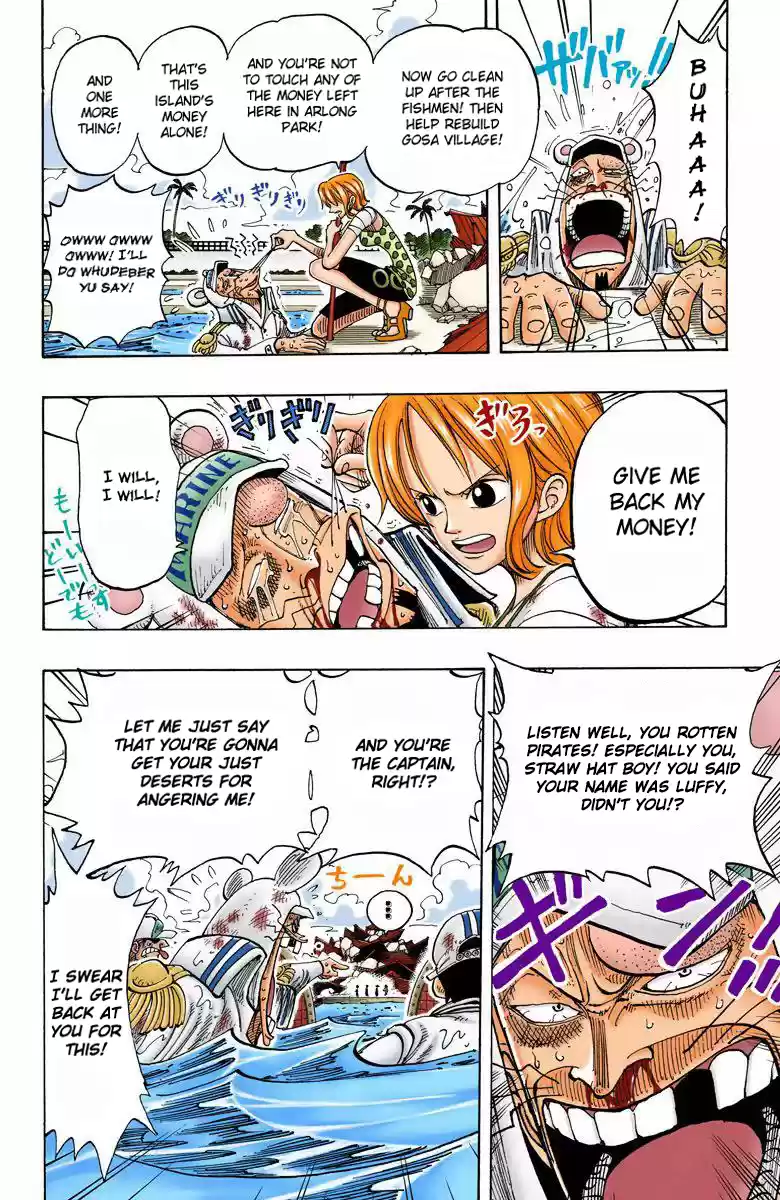 One Piece - Digital Colored Comics Vol.11 Chapter 94