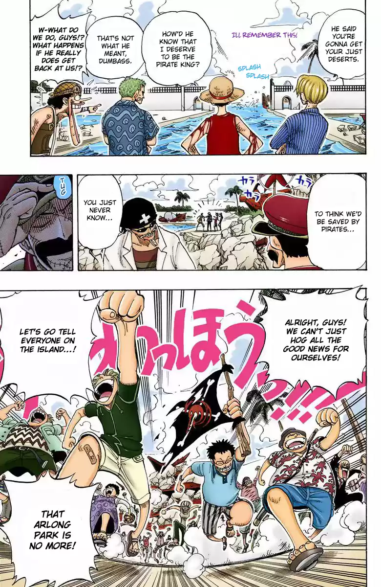 One Piece - Digital Colored Comics Vol.11 Chapter 94