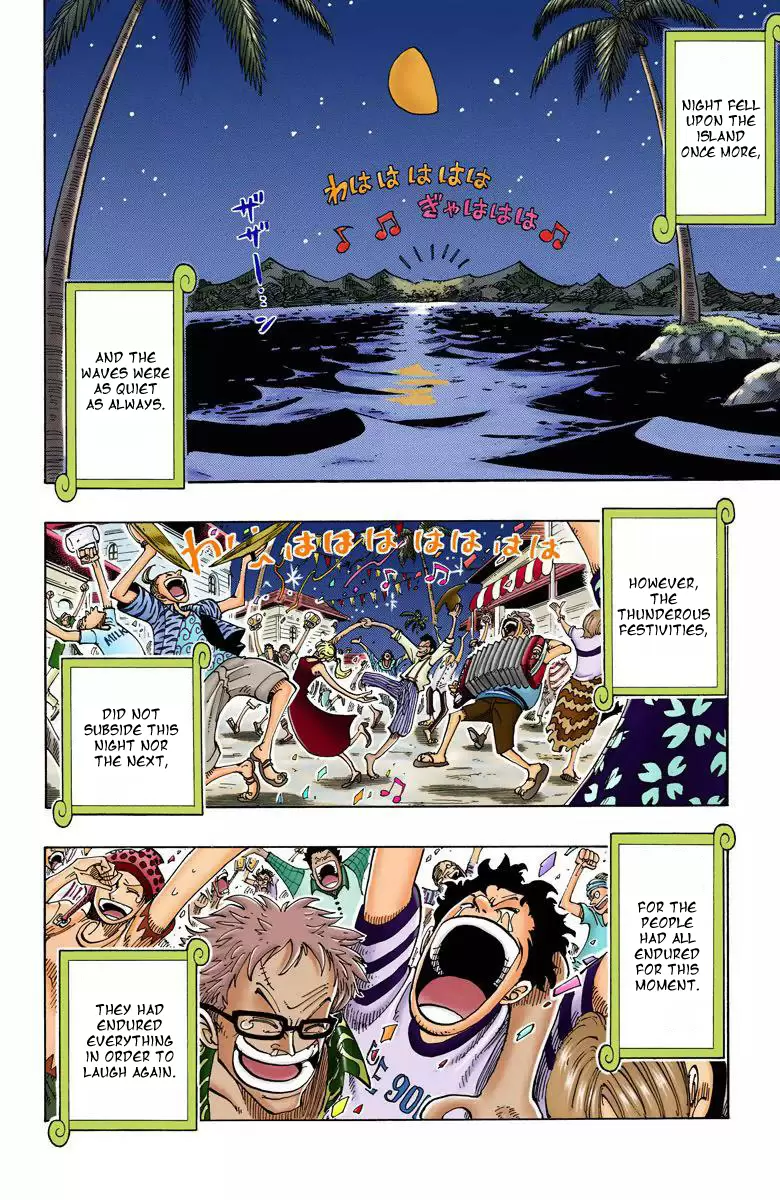 One Piece - Digital Colored Comics Vol.11 Chapter 95: Spin, Pinwheel!