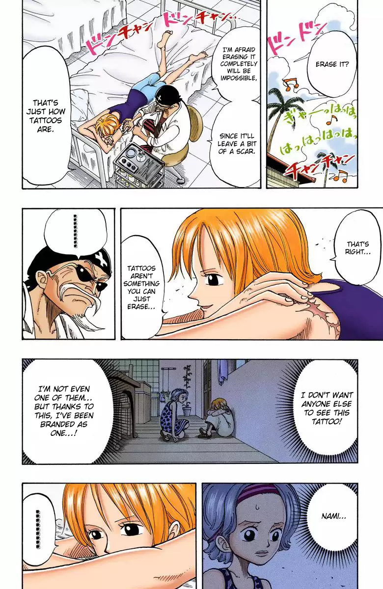 One Piece - Digital Colored Comics Vol.11 Chapter 95: Spin, Pinwheel!