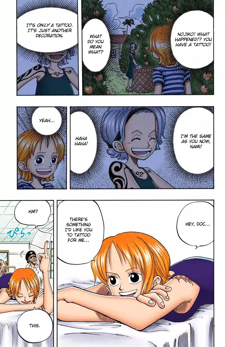 One Piece - Digital Colored Comics Vol.11 Chapter 95: Spin, Pinwheel!