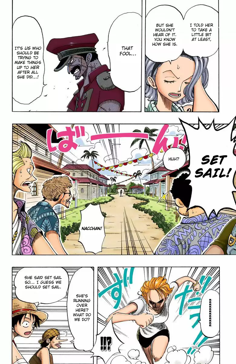 One Piece - Digital Colored Comics Vol.11 Chapter 95: Spin, Pinwheel!