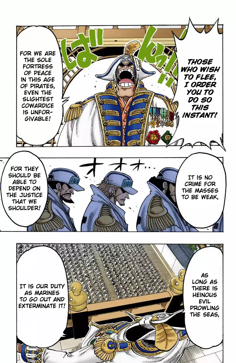 One Piece - Digital Colored Comics Vol.11 Chapter 96: Worst In The East