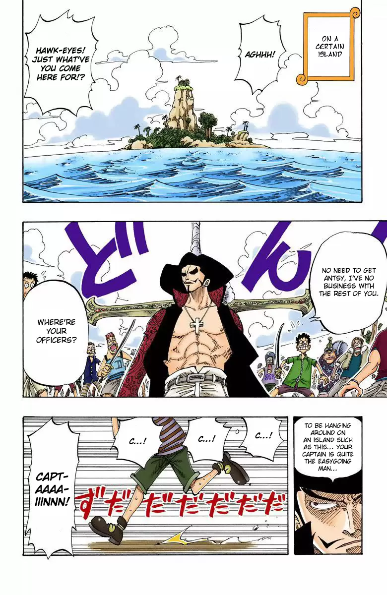 One Piece - Digital Colored Comics Vol.11 Chapter 96: Worst In The East