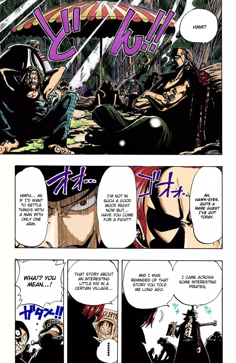 One Piece - Digital Colored Comics Vol.11 Chapter 96: Worst In The East