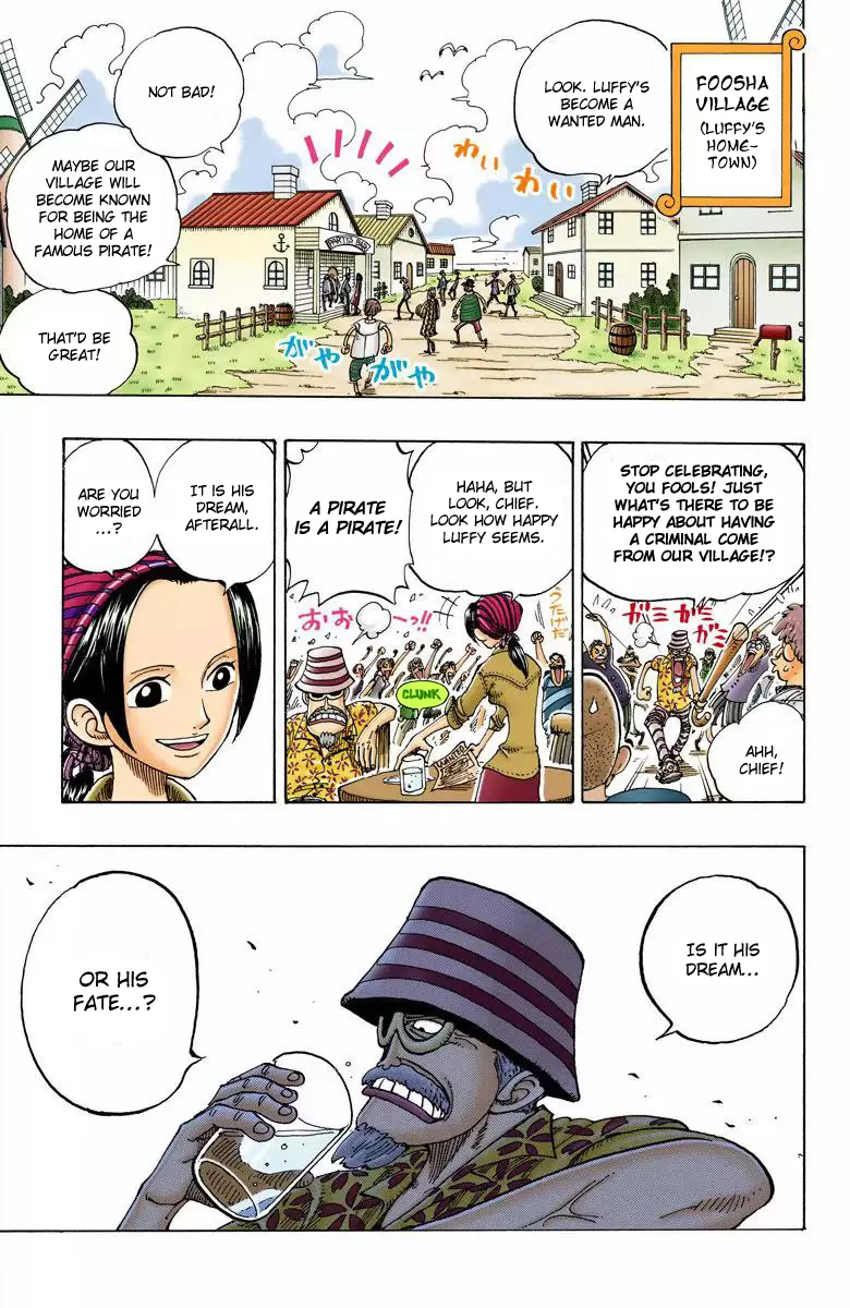 One Piece - Digital Colored Comics Vol.11 Chapter 96: Worst In The East