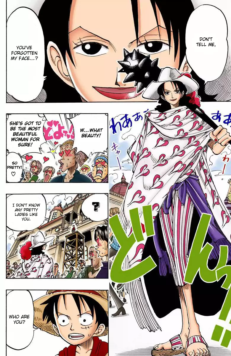 One Piece - Digital Colored Comics Vol.11 Chapter 98: Dark Clouds
