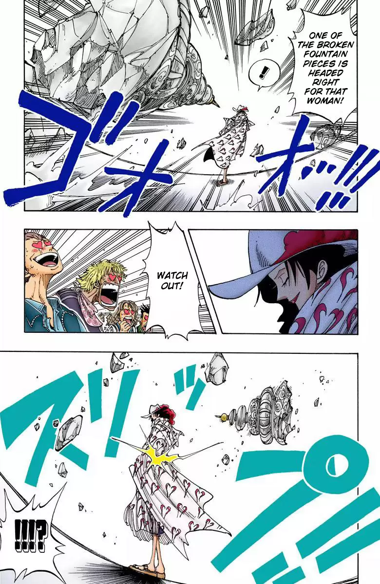 One Piece - Digital Colored Comics Vol.11 Chapter 98: Dark Clouds