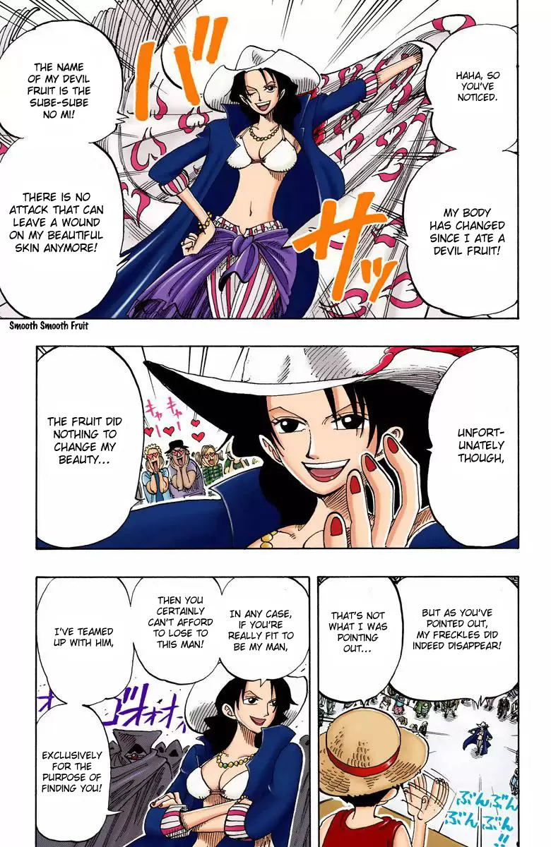 One Piece - Digital Colored Comics Vol.11 Chapter 98: Dark Clouds