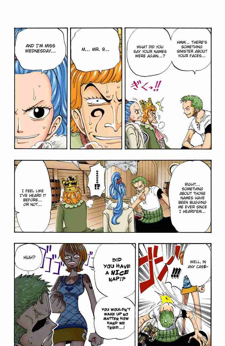 One Piece - Digital Colored Comics Vol.12 Ch.106