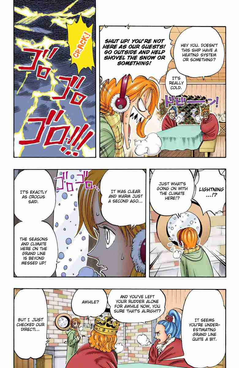 One Piece - Digital Colored Comics Vol.12 Ch.106