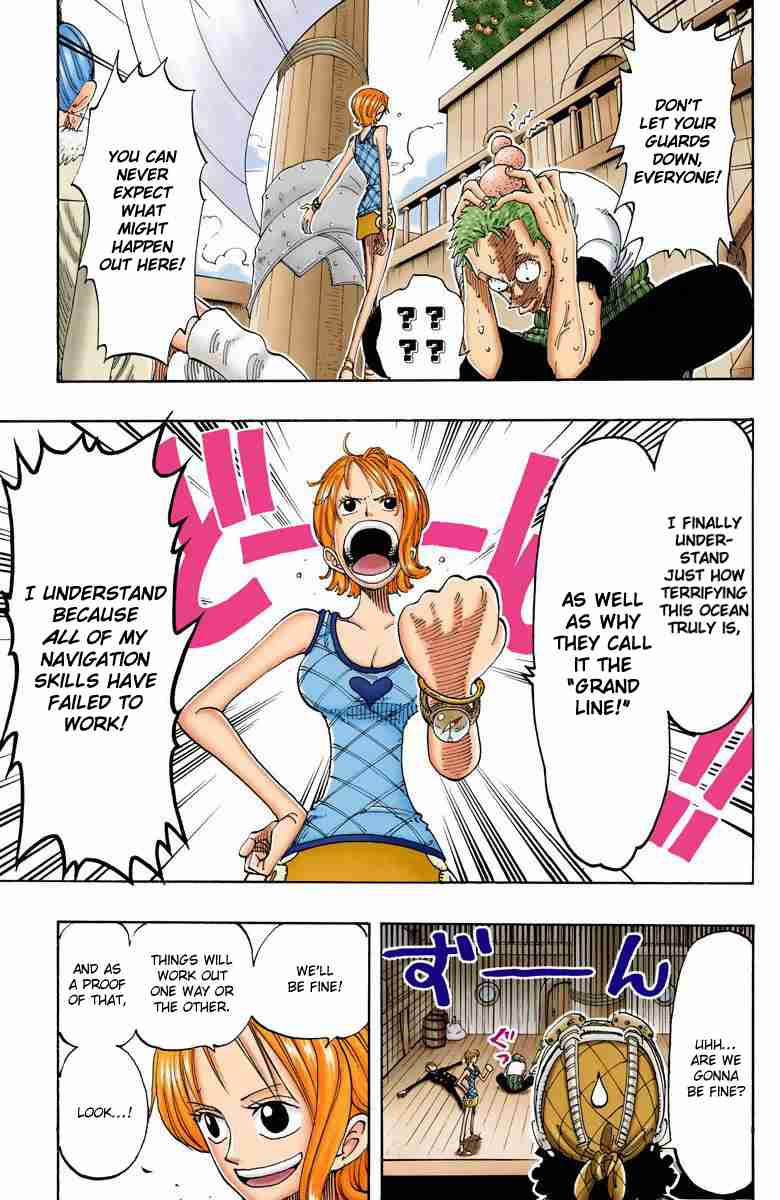 One Piece - Digital Colored Comics Vol.12 Ch.106