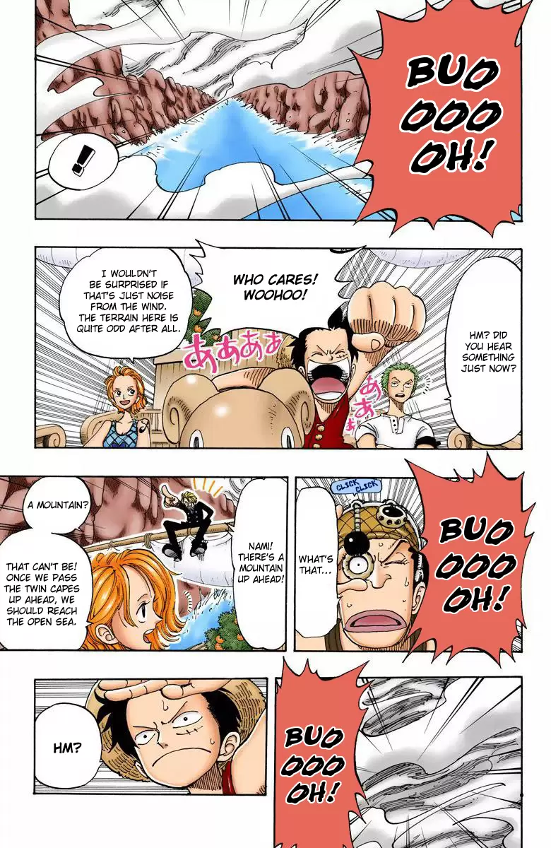 One Piece - Digital Colored Comics Vol.12 Chapter 102: At Last, The Grand Line