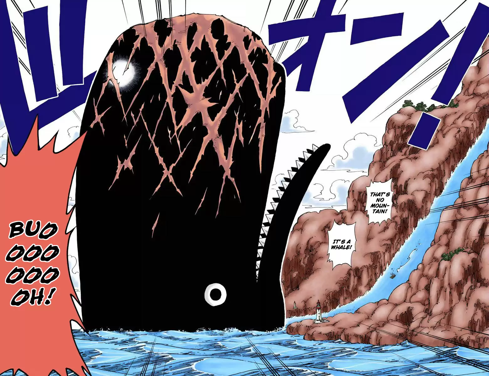 One Piece - Digital Colored Comics Vol.12 Chapter 102: At Last, The Grand Line