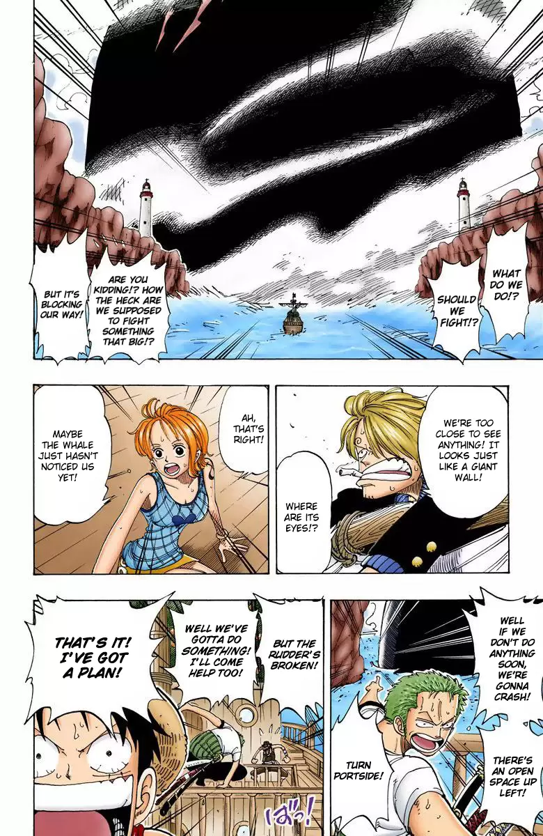 One Piece - Digital Colored Comics Vol.12 Chapter 102: At Last, The Grand Line