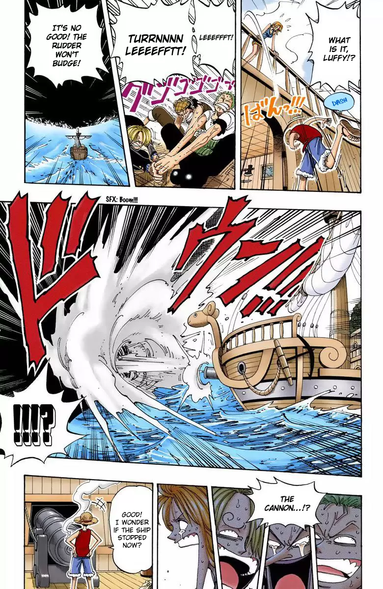 One Piece - Digital Colored Comics Vol.12 Chapter 102: At Last, The Grand Line