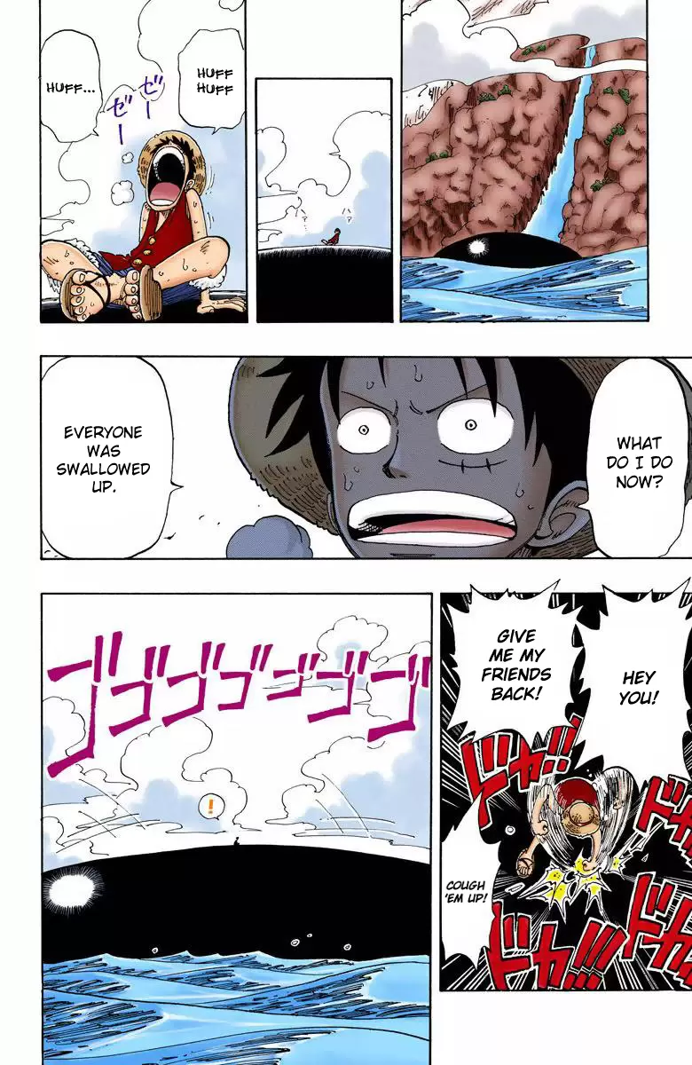 One Piece - Digital Colored Comics Vol.12 Chapter 102: At Last, The Grand Line