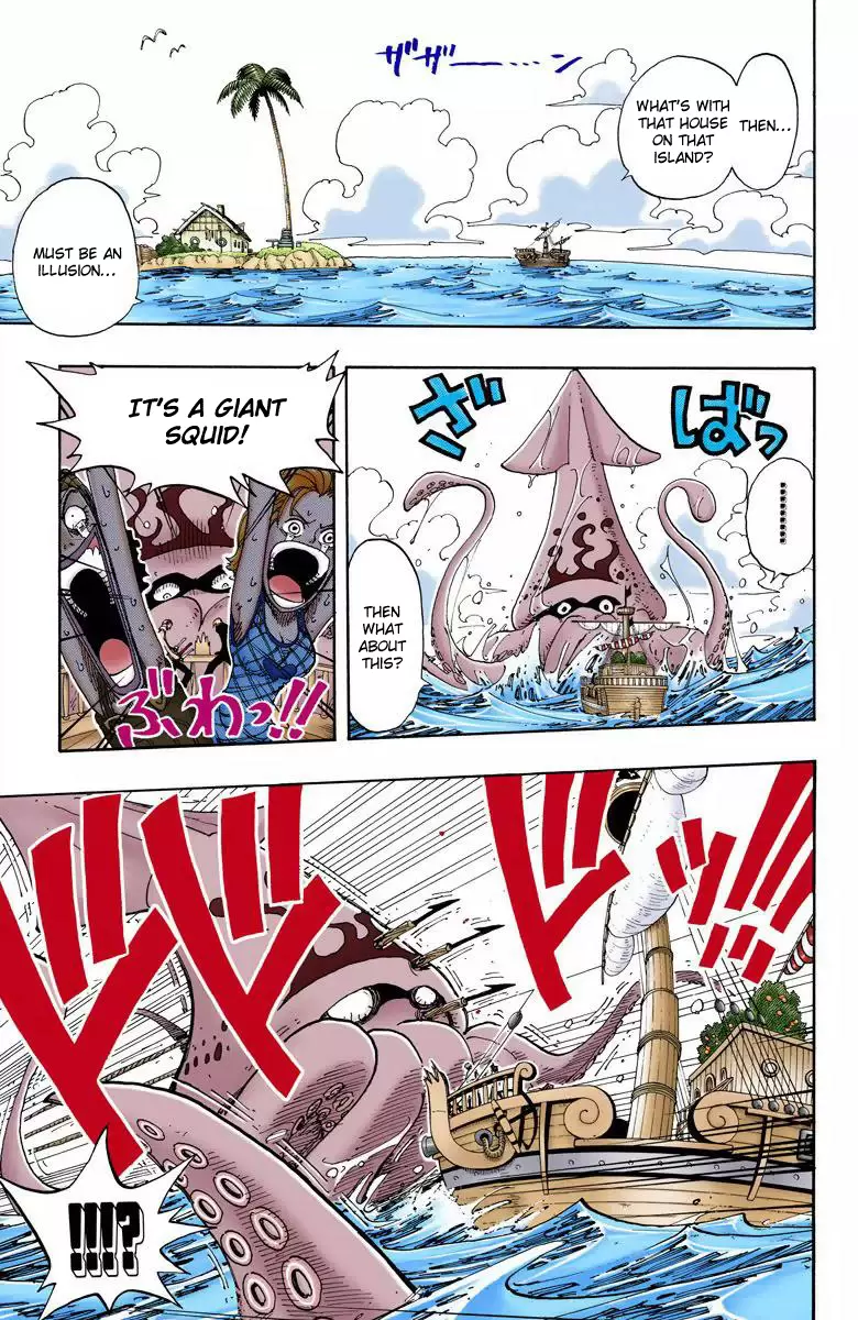 One Piece - Digital Colored Comics Vol.12 Chapter 102: At Last, The Grand Line