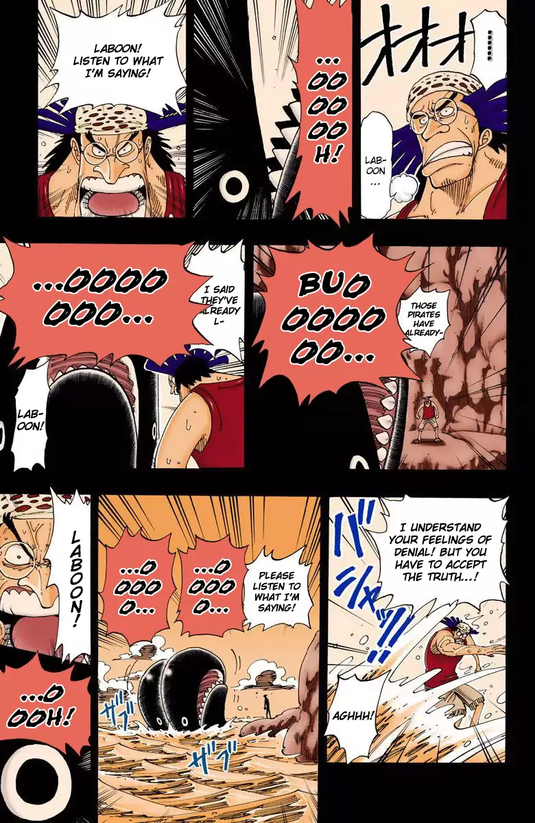 One Piece - Digital Colored Comics Vol.12 Chapter 104: A Promise On The Cape