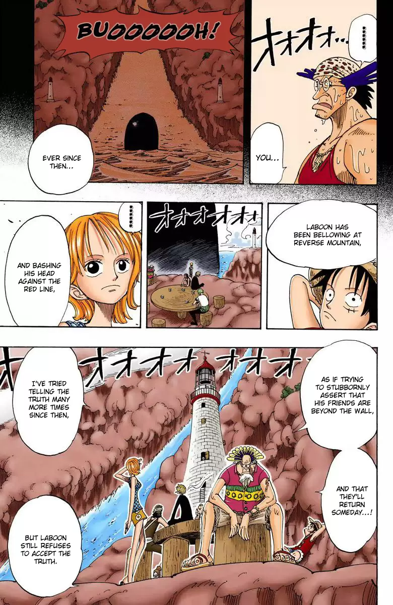 One Piece - Digital Colored Comics Vol.12 Chapter 104: A Promise On The Cape