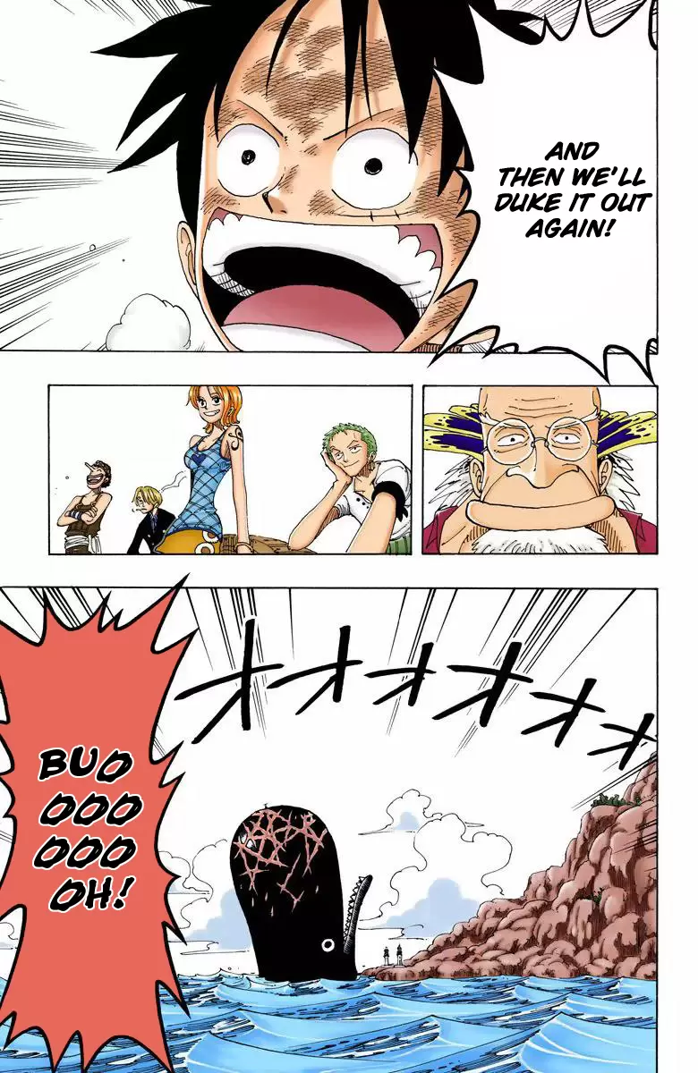 One Piece - Digital Colored Comics Vol.12 Chapter 104: A Promise On The Cape