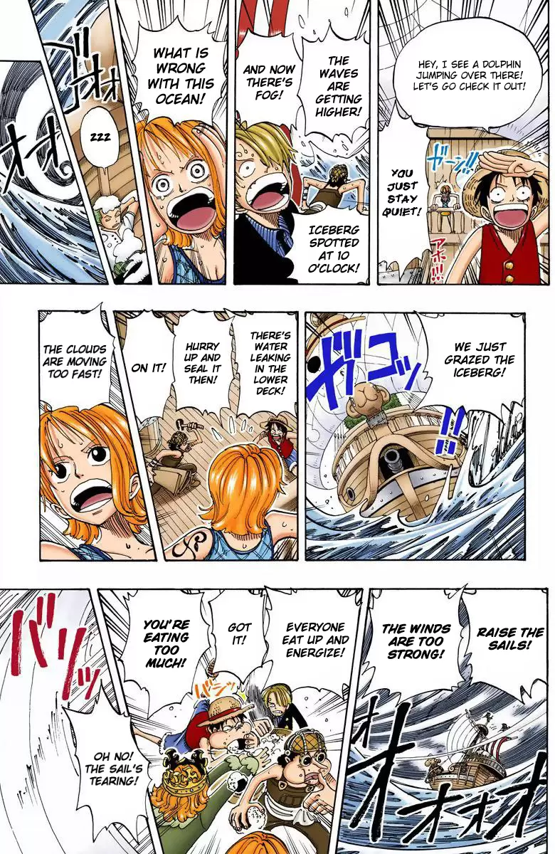 One Piece - Digital Colored Comics Vol.12 Chapter 106: The Town Of Welcoming