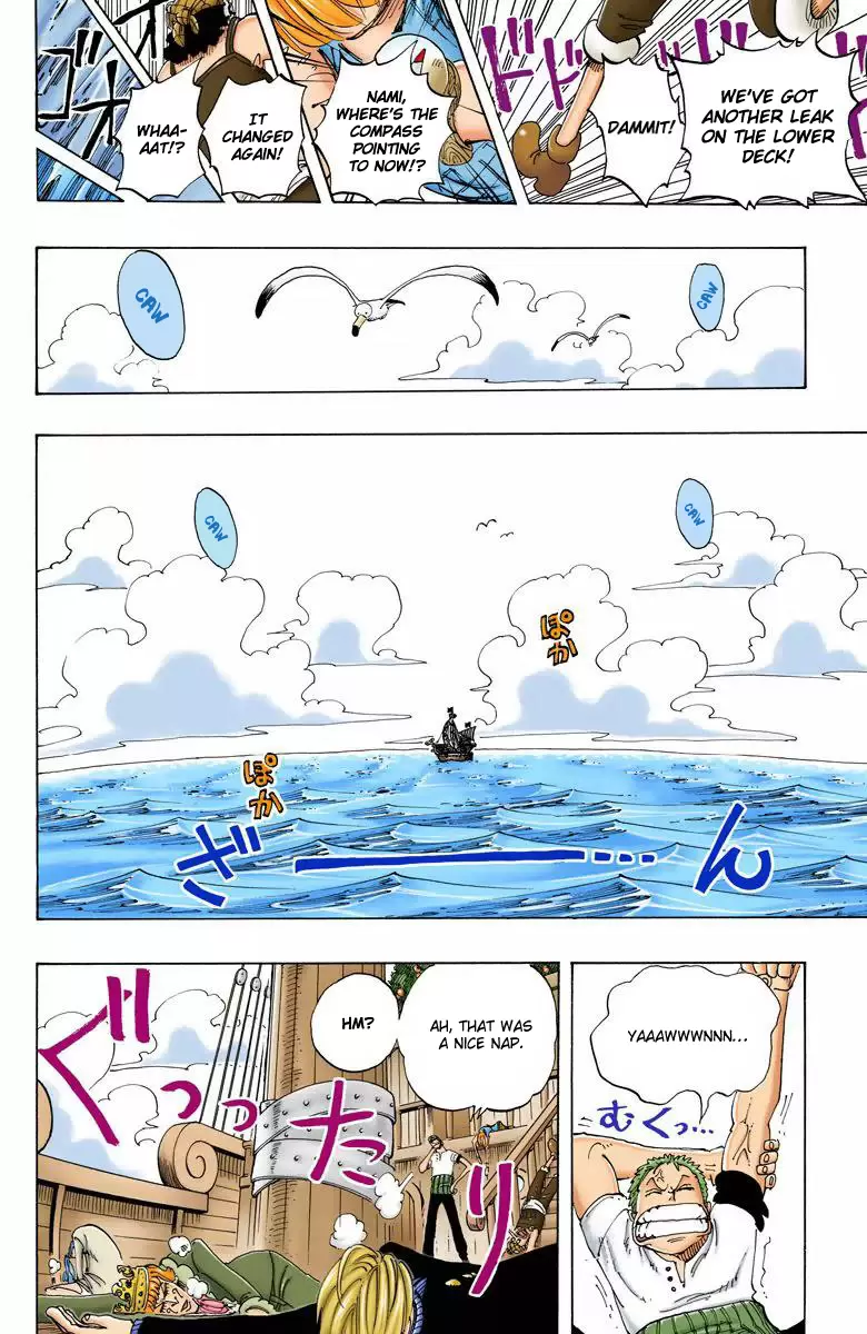 One Piece - Digital Colored Comics Vol.12 Chapter 106: The Town Of Welcoming