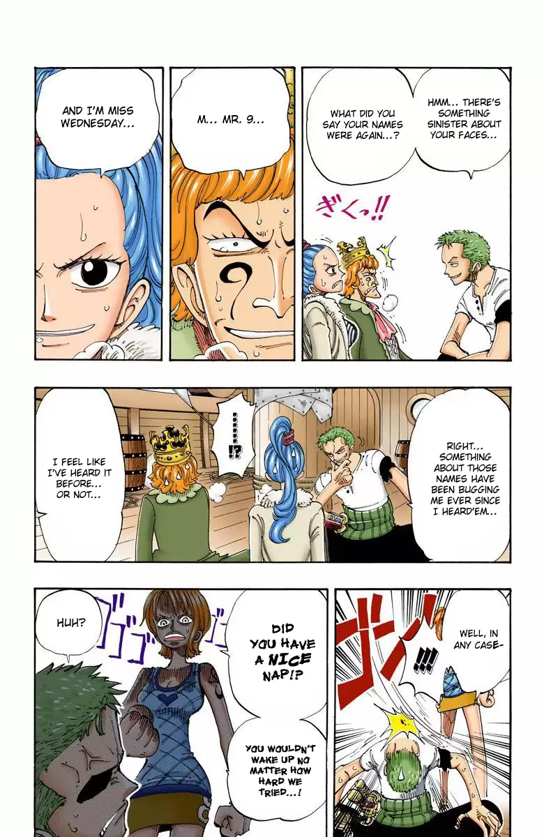 One Piece - Digital Colored Comics Vol.12 Chapter 106: The Town Of Welcoming