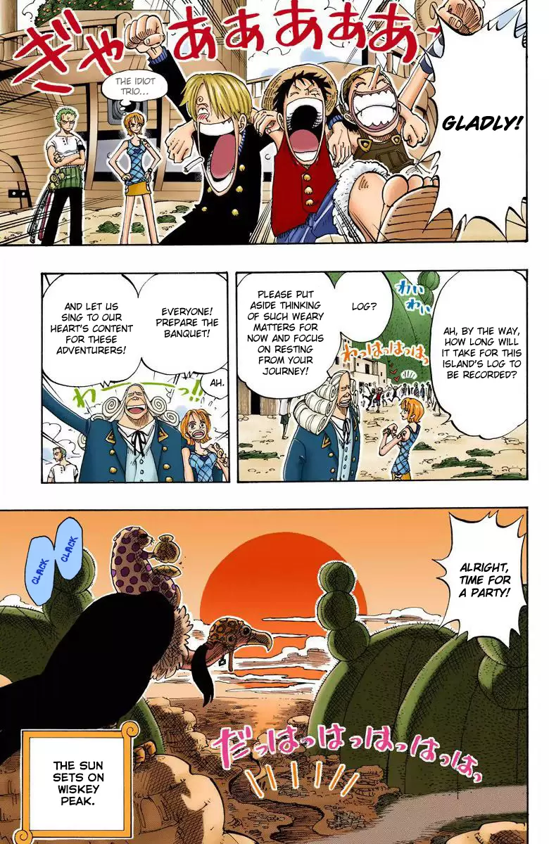 One Piece - Digital Colored Comics Vol.12 Chapter 106: The Town Of Welcoming