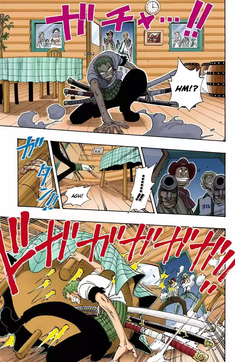 One Piece - Digital Colored Comics Vol.12 Chapter 108
