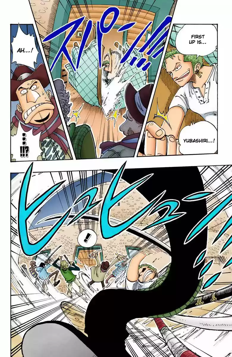 One Piece - Digital Colored Comics Vol.12 Chapter 108