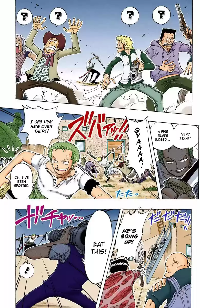 One Piece - Digital Colored Comics Vol.12 Chapter 108
