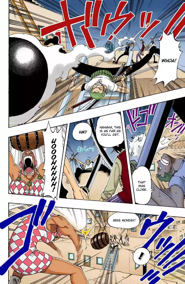 One Piece - Digital Colored Comics Vol.12 Chapter 108