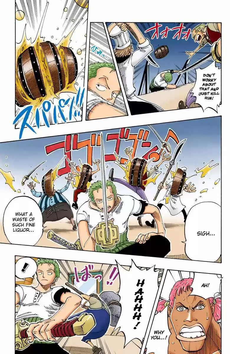 One Piece - Digital Colored Comics Vol.12 Chapter 108