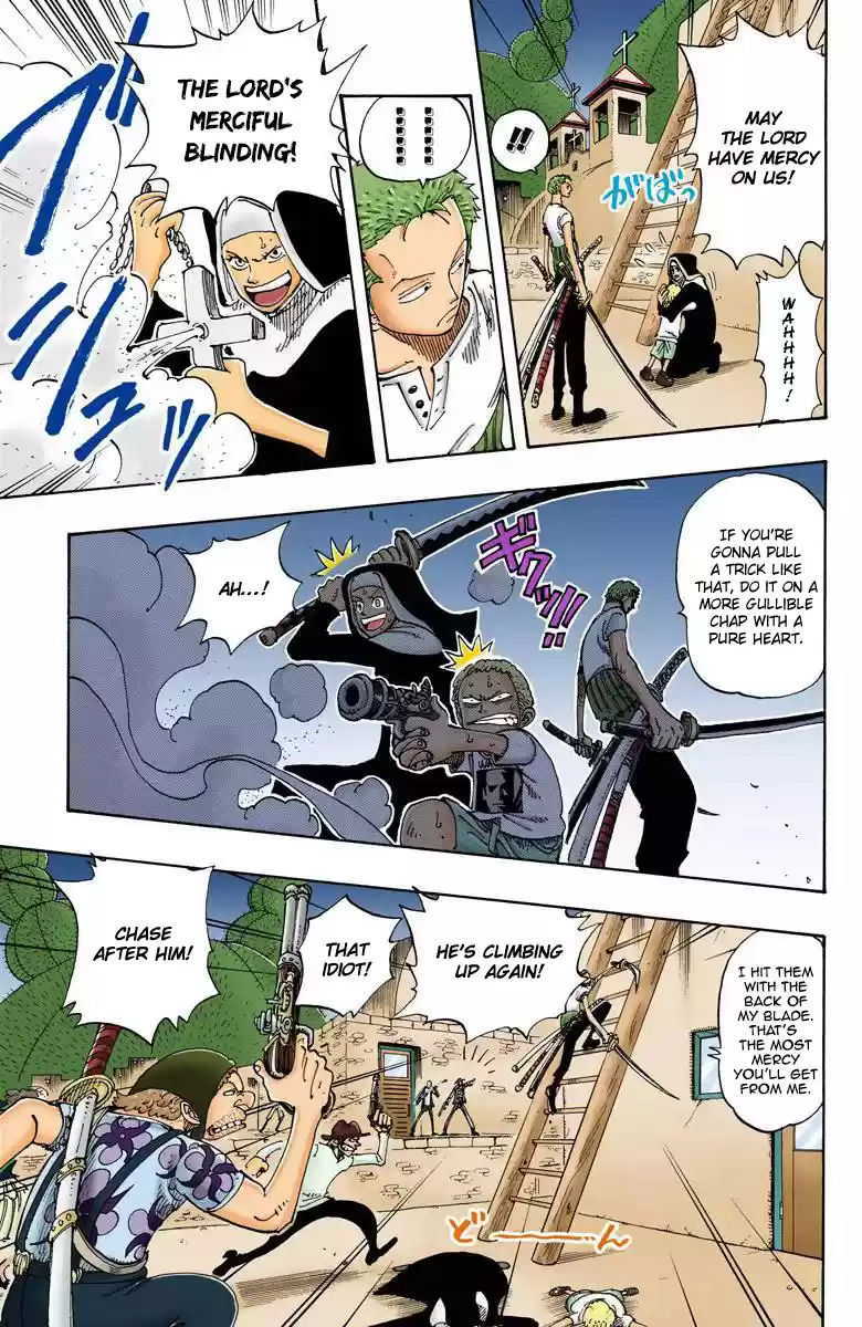 One Piece - Digital Colored Comics Vol.12 Chapter 108