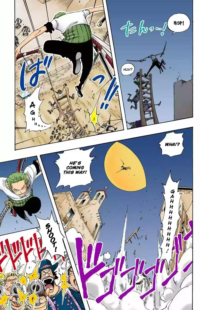 One Piece - Digital Colored Comics Vol.12 Chapter 108