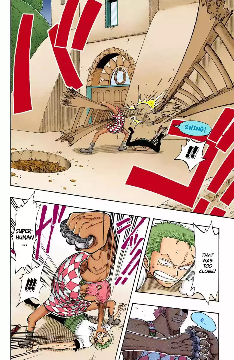 One Piece - Digital Colored Comics Vol.12 Chapter 108