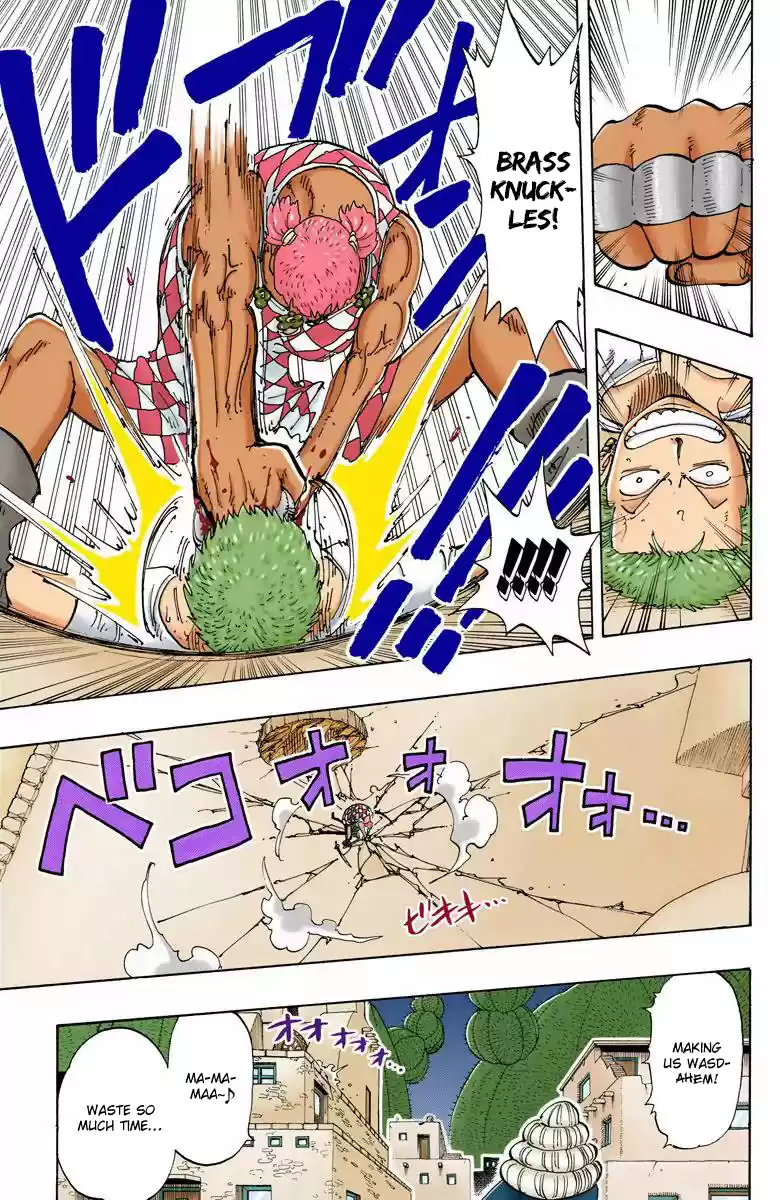 One Piece - Digital Colored Comics Vol.12 Chapter 108