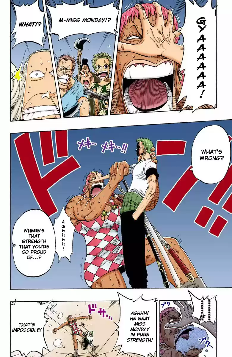 One Piece - Digital Colored Comics Vol.12 Chapter 108