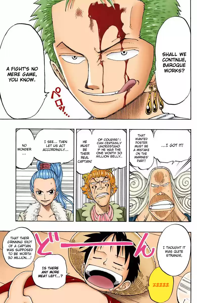 One Piece - Digital Colored Comics Vol.12 Chapter 108