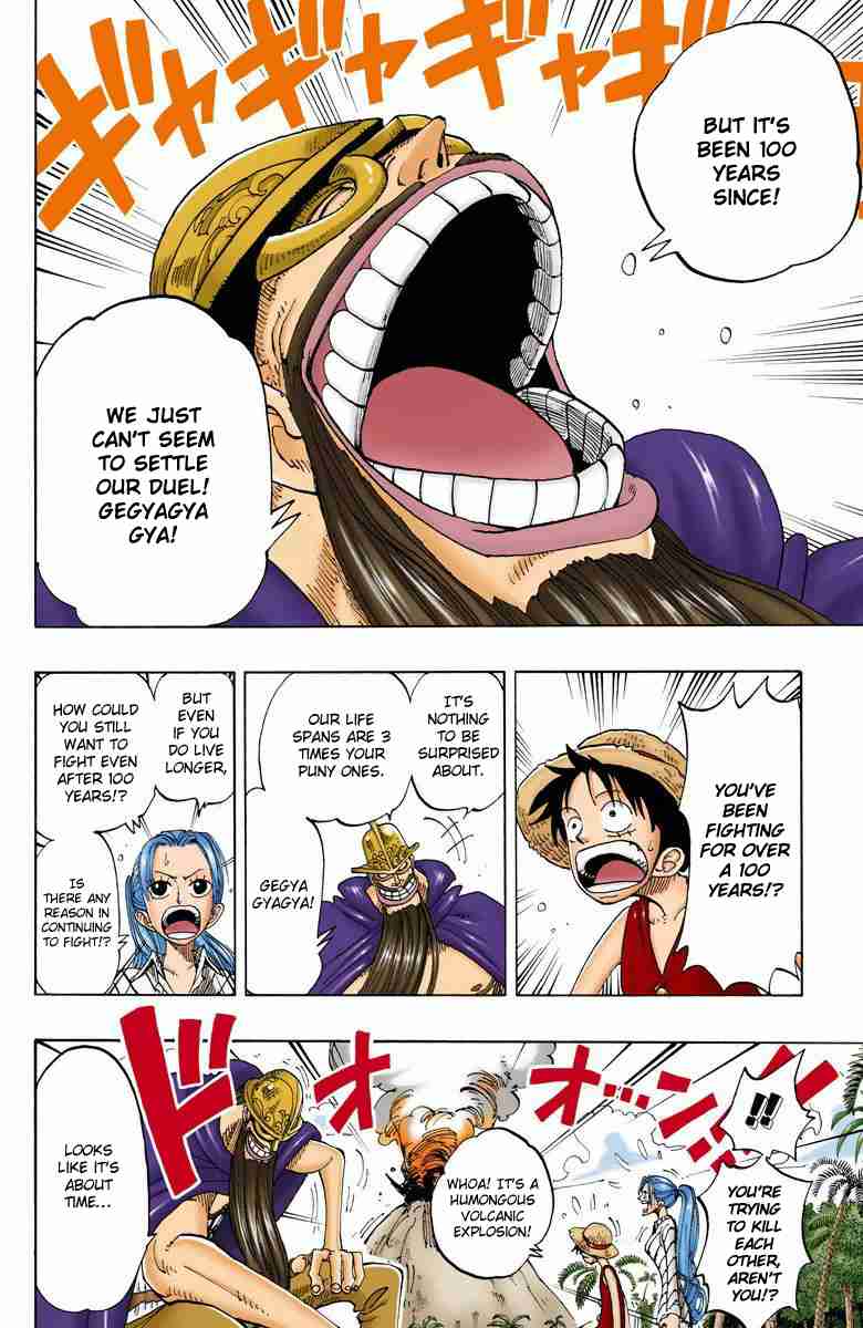One Piece - Digital Colored Comics Vol.13 Ch.116