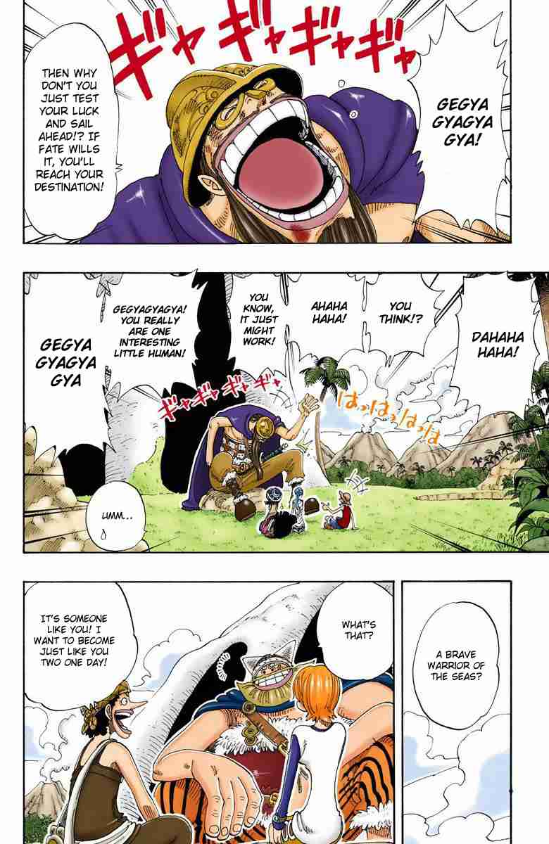One Piece - Digital Colored Comics Vol.13 Ch.117