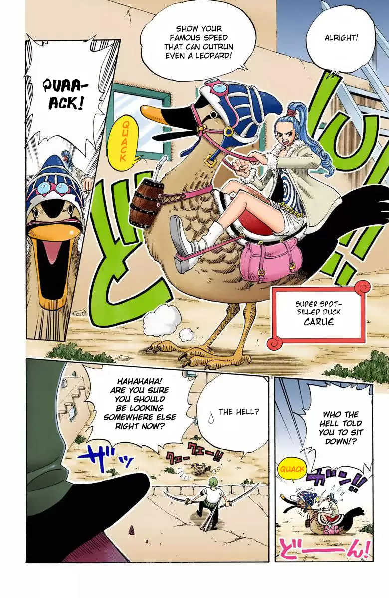 One Piece - Digital Colored Comics Vol.13 Chapter 109: Matter Of Responsibility