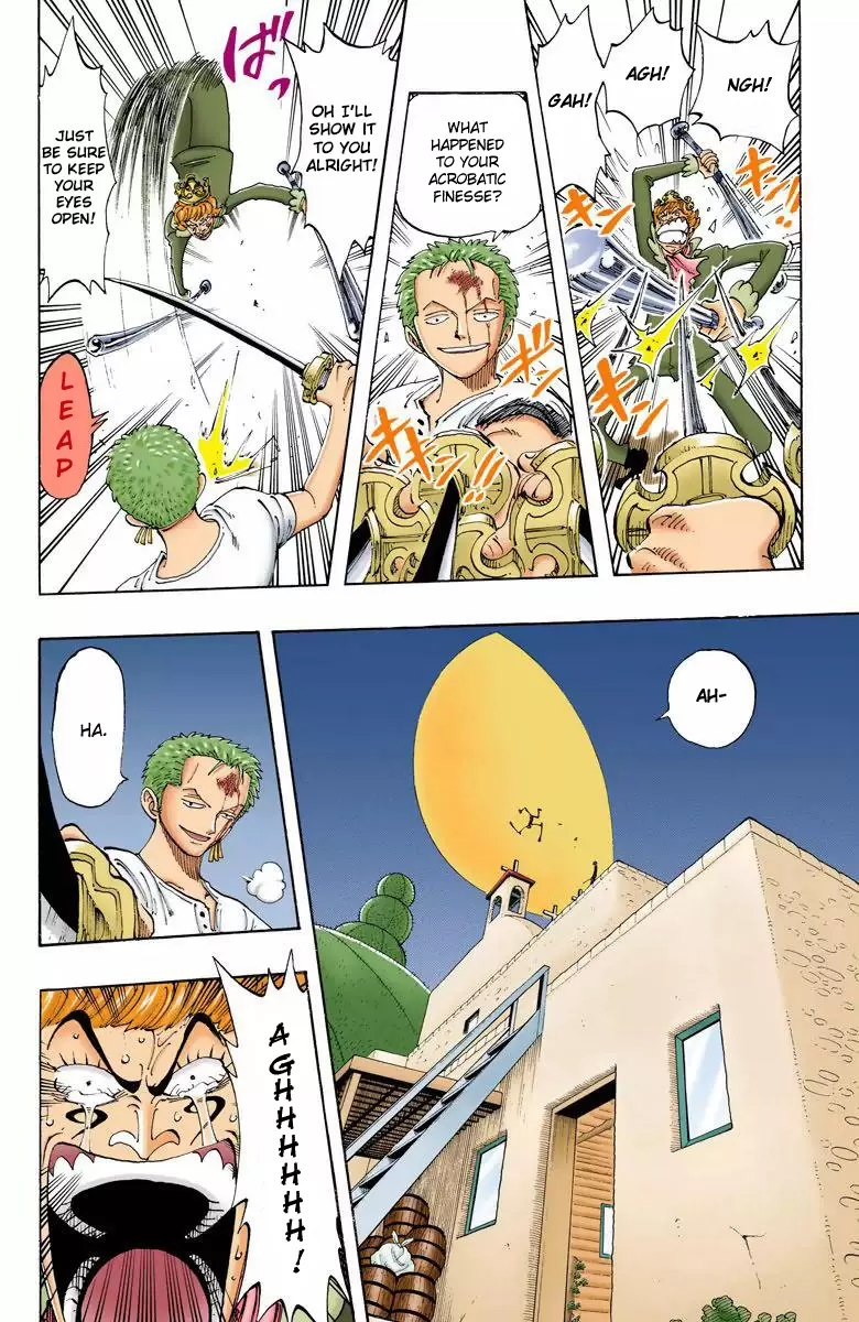 One Piece - Digital Colored Comics Vol.13 Chapter 109: Matter Of Responsibility