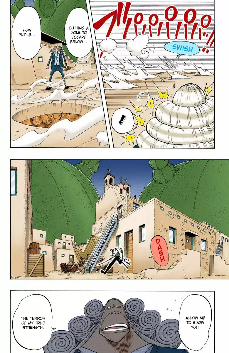 One Piece - Digital Colored Comics Vol.13 Chapter 109: Matter Of Responsibility
