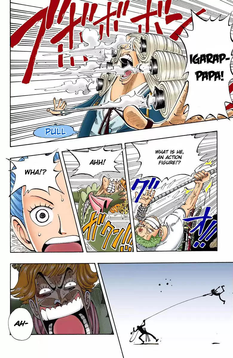 One Piece - Digital Colored Comics Vol.13 Chapter 109: Matter Of Responsibility